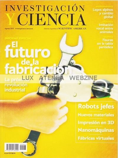 1 1166 - Investigacion y Ciencia Agosto 2013