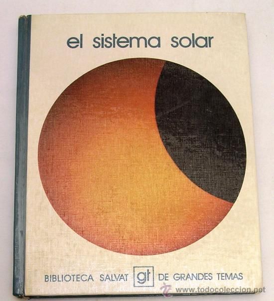 1 1175 - El Sistema Solar (Biblioteca Salvat Grandes Temas)