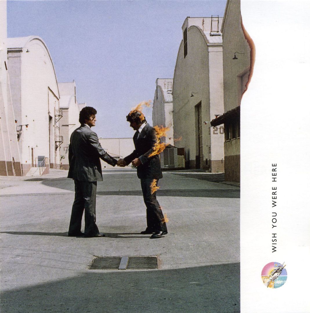 1 1177 - Pink Floyd – Wish You Were Here 1975 MP3