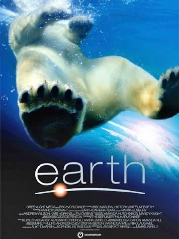 1 1191 - Tierra La pelicula de nuestro planeta DVDRip Español