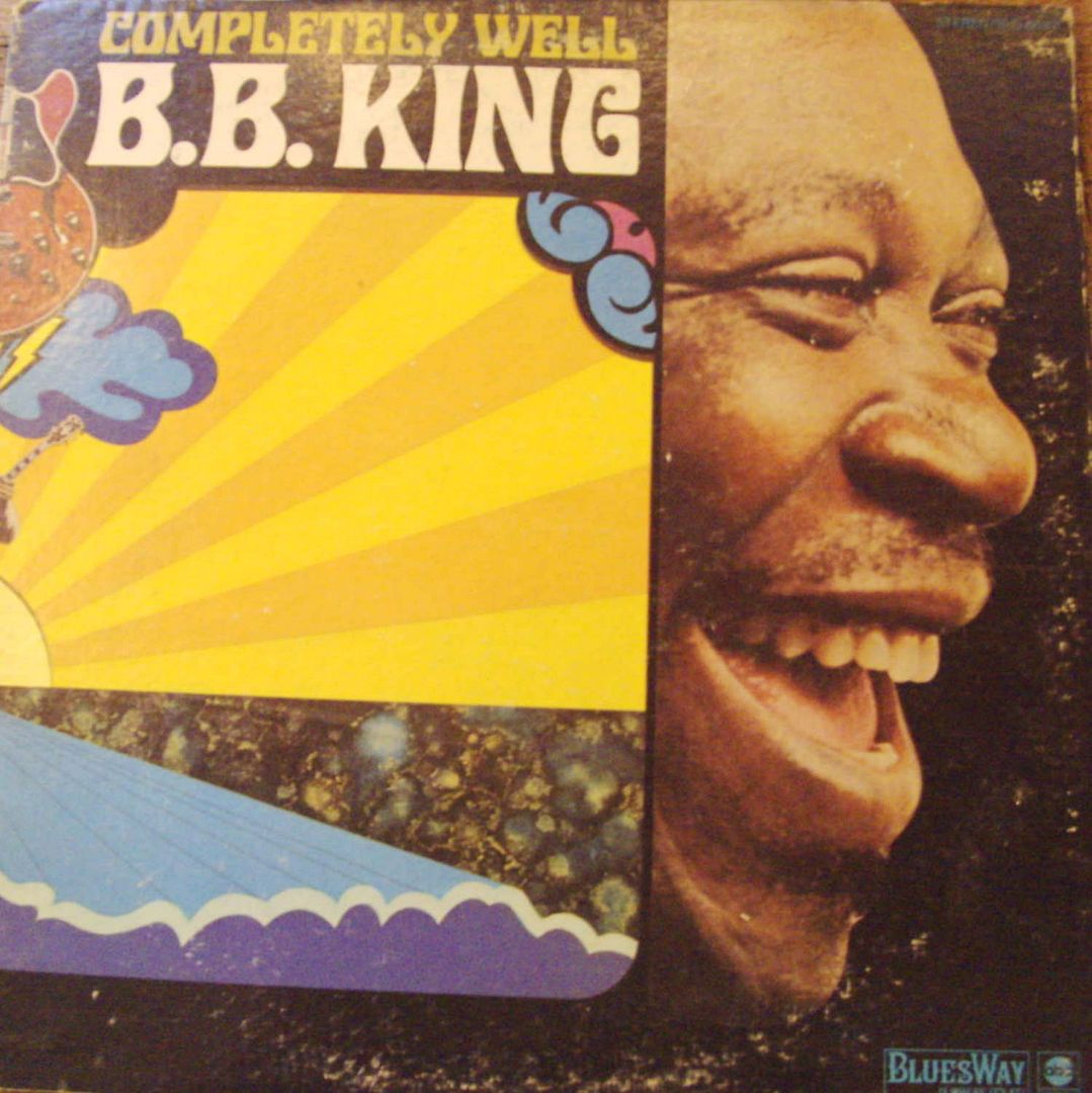 1 12  - B.B.King - Completely Well 1969 MP3