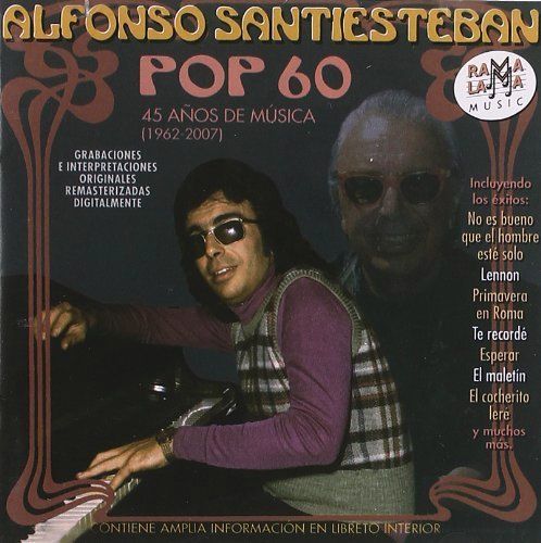 1 120 - Alfonso Santiesteban - Pop 60, 45 Años de Musica (1962-1967) MP3