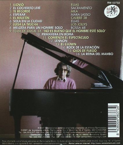 1 121 - Alfonso Santiesteban - Pop 60, 45 Años de Musica (1962-1967) MP3