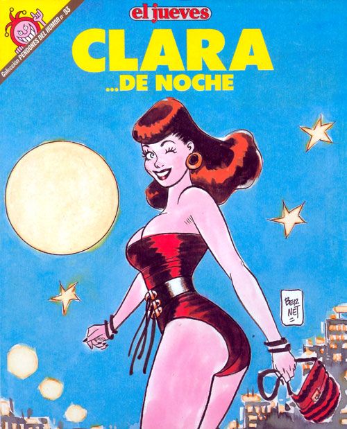 1 1215 - Pendones del Humor: Clara de Noche (Varios Vol)