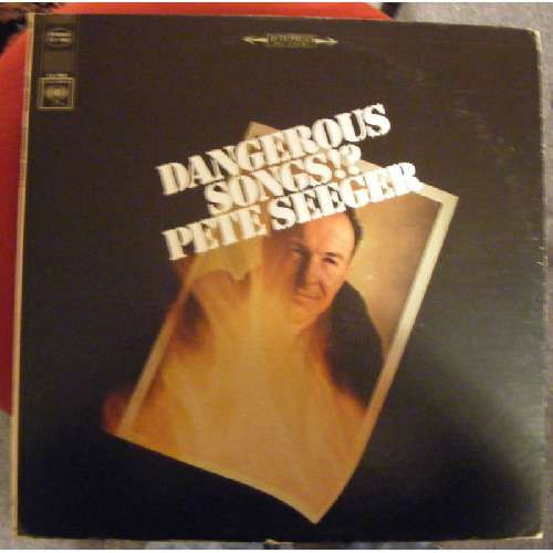 1 1238 - Pete Seeger - Dangerous Songs (1966)