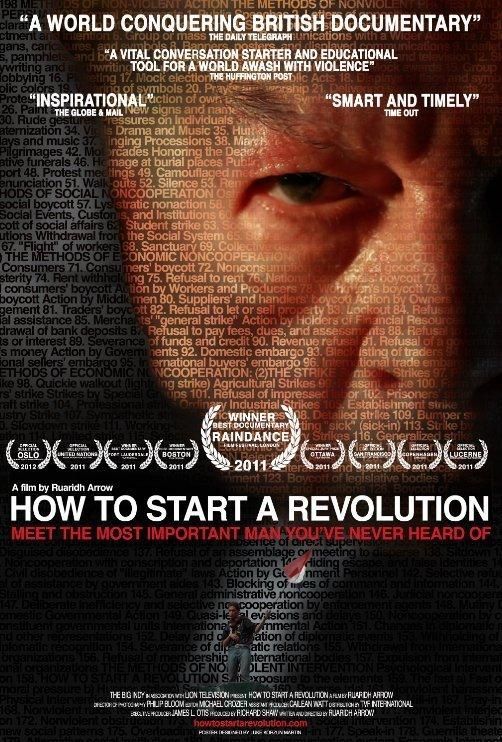 1 124 - Cómo empezar una revolución Tvrip Español