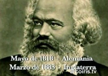 1 125 - Curso de Filosofía: El Pensamiento de CARLOS MARX Segunda Parte
