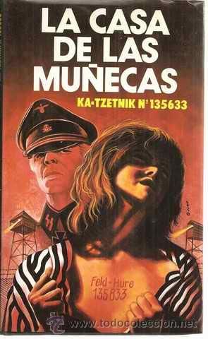 1 1293 - La casa de las muñecas - Ka-Tzetnik 135633 (Audiolibro Voz humana)