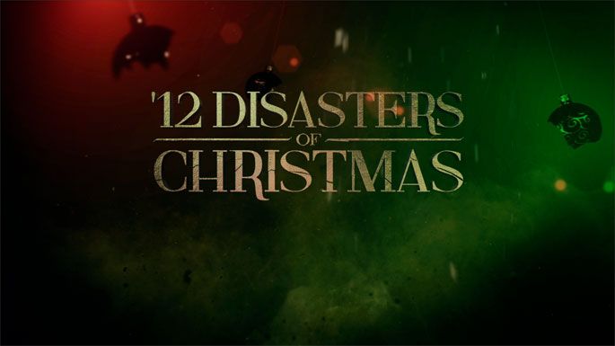 1 130 - Los 12 desastres de la Navidad Hdrip Español (2012) Ciencia Ficcion
