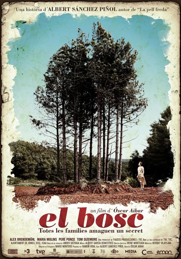 1 1313 - El bosque Dvdrip Español Dvdrip Español (2012) Drama Fantastico