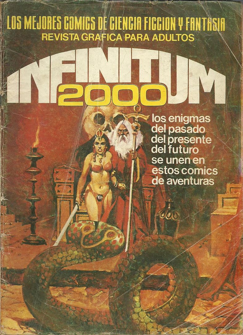 1 132 - Infinitum 2000 (Coleccion NºS 1-32)