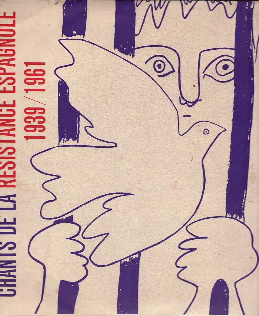 1 1365 - Michele Straniero - Coplas [Canti della Resistenza Spagnola (1962)