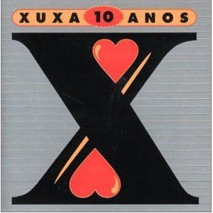 1 1378 - Xuxa - Xuxa 10 Años 1996