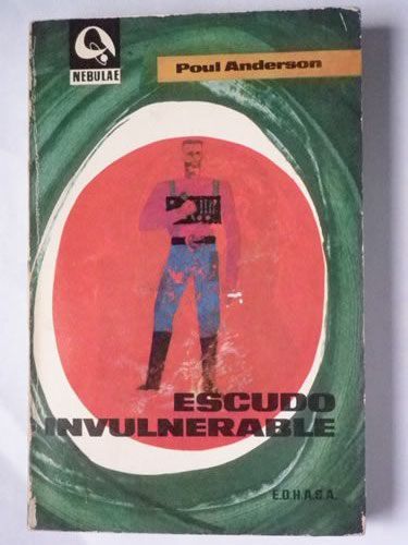 1 1403 - Escudo Invulnerable – Poul Anderson