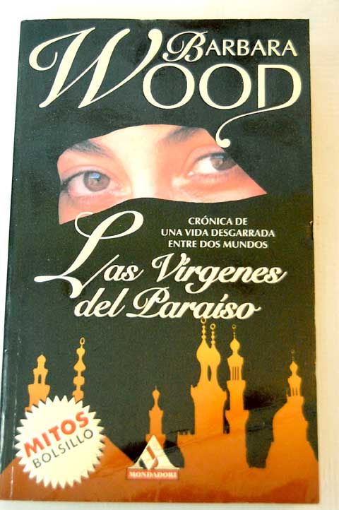 1 141 - Las vírgenes del paraíso - Barbara Wood