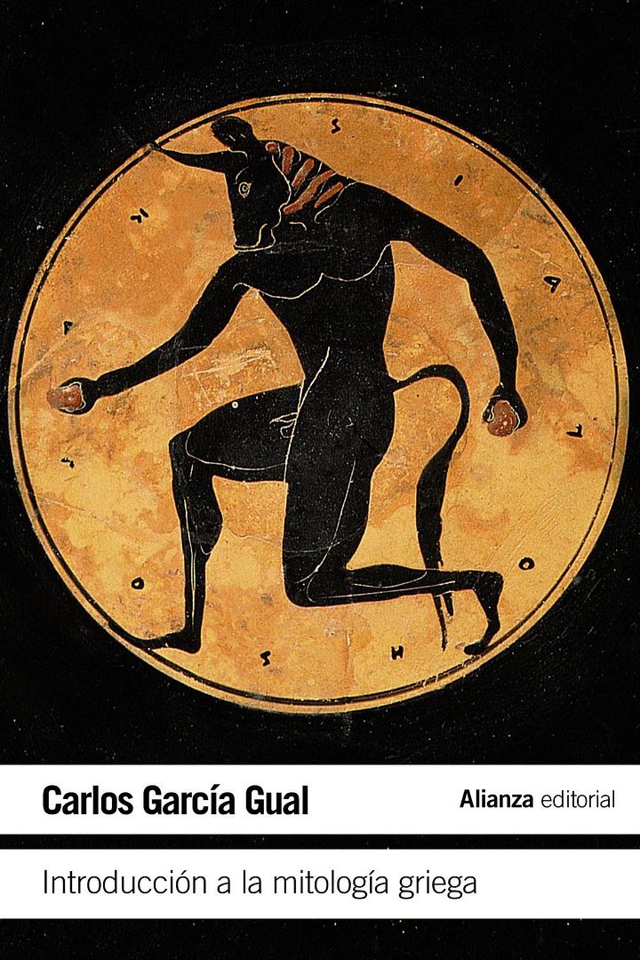 1 1412 - Introduccion a la mitologia griega - Carlos García Gual