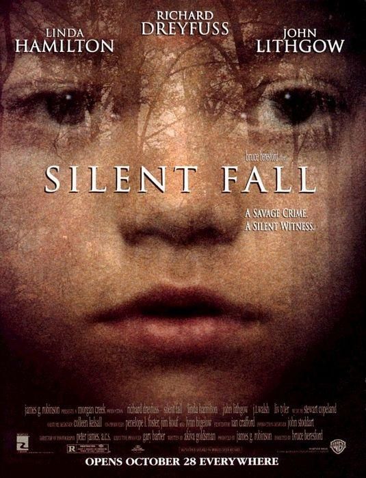 1 146 - Un testigo en silencio Dvdrip Español (1994) Drama