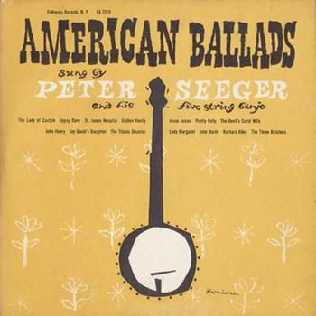 1 148 - Pete Seeger Collection (5 cds)