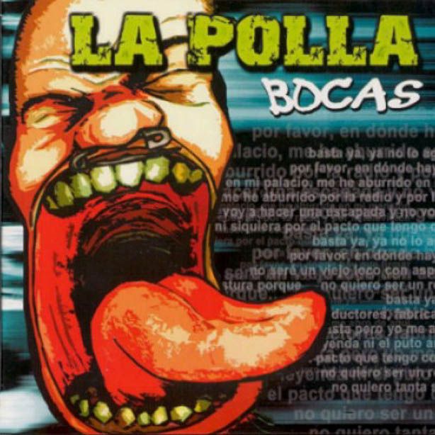 1 1487 - La polla record - Bocas
