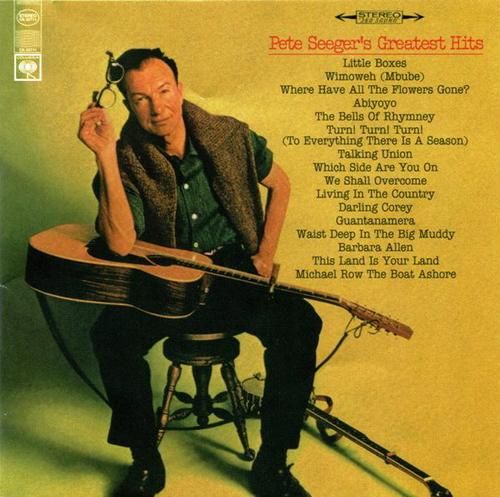 1 150 - Pete Seeger Collection (5 cds)