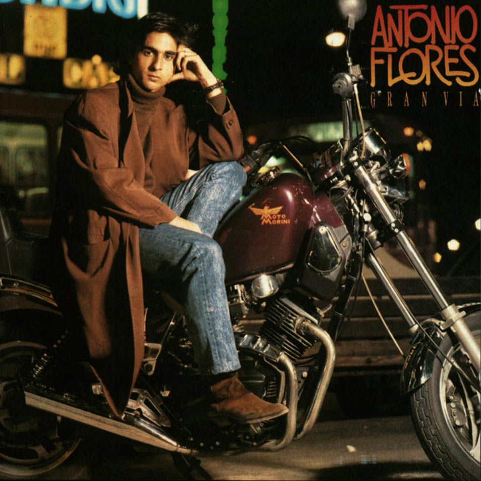 1 1508 - Antonio FloreS 10 cds