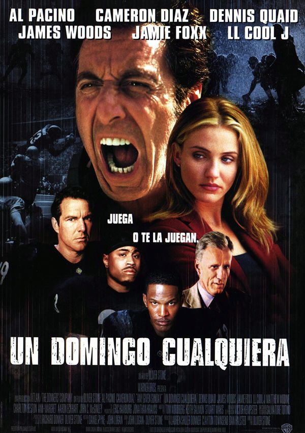 1 1510 - Un domingo cualquiera HDRip Español (1999) Drama