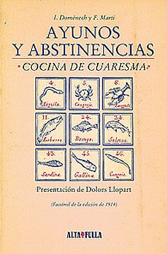 1 1513 - Ayunos y abstinencias I. Doménech y F. Marti 1914 PDF