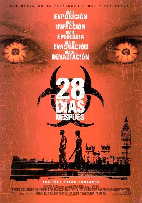 1 1514 - 28 Días Después DVDRIP Español [2002] TERROR