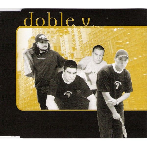 1 153 - Doble V (Violadores del verso): Discografia
