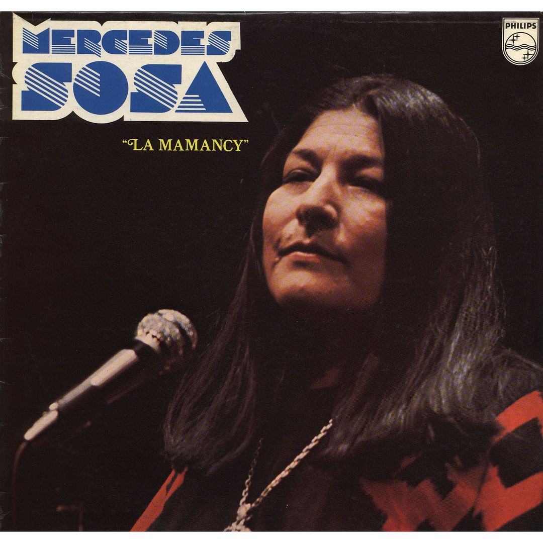 1 1537 - Mercedes Sosa - La mamancy