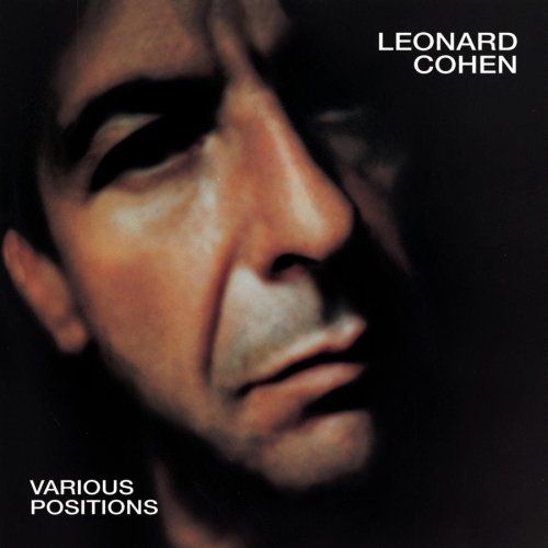 1 155 - Leonard Cohen - Various Positions 1984