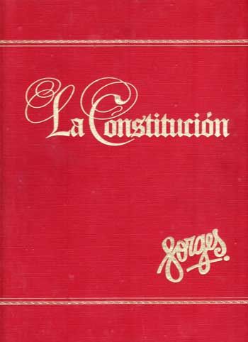 1 1552 - La Constitucion Ilustrada por Forges