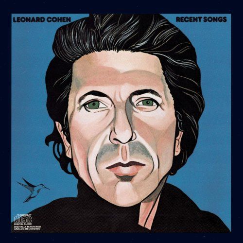 1 156 - Leonard Cohen - Recent Songs 1979