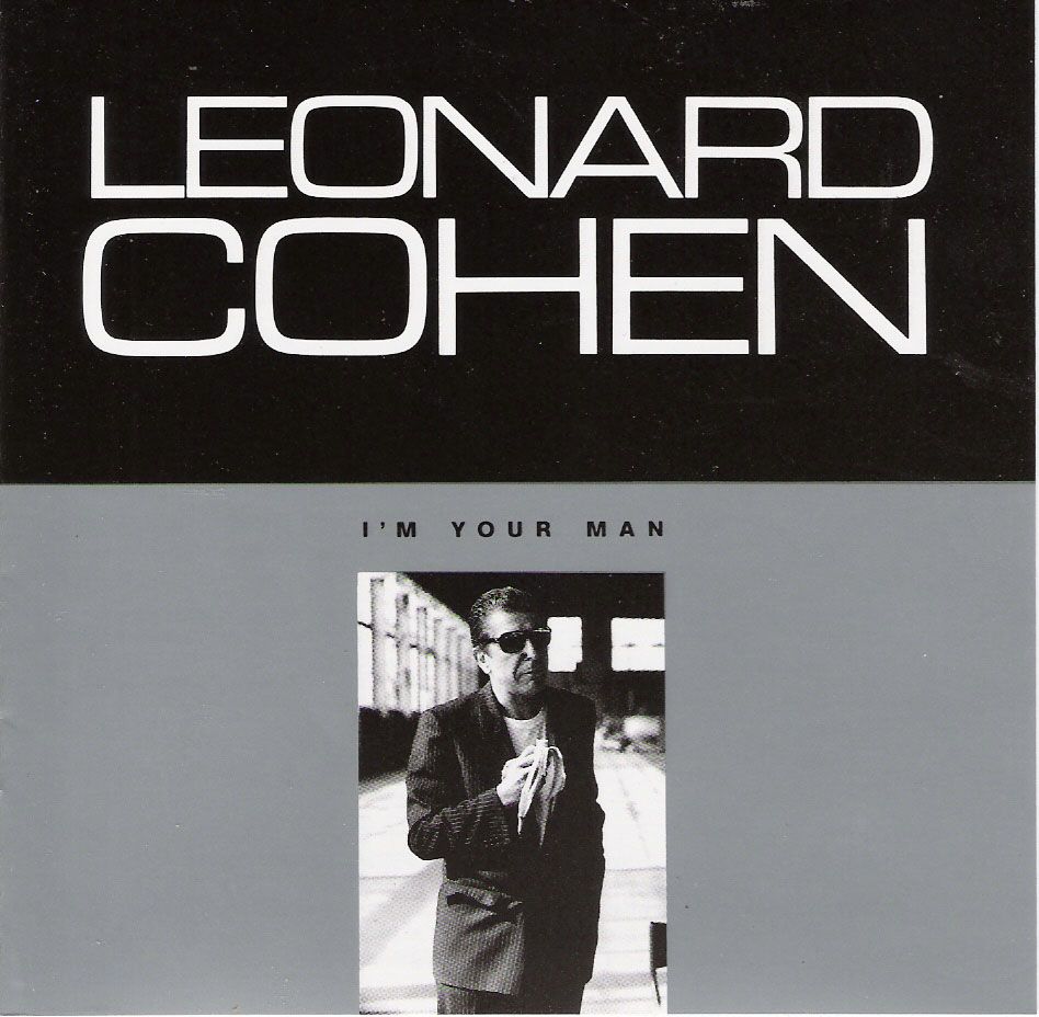 1 157 - Leonard Cohen - I'm Your Man 1988