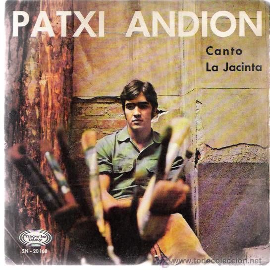 1 1584 - Patxi Andion - Canto (single)