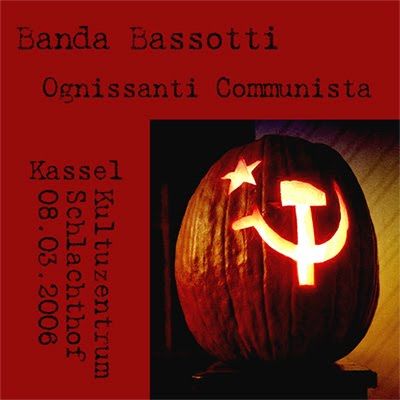 1 1607 - Banda Bassotti - Ognissanti Communista Bootleg  MP3