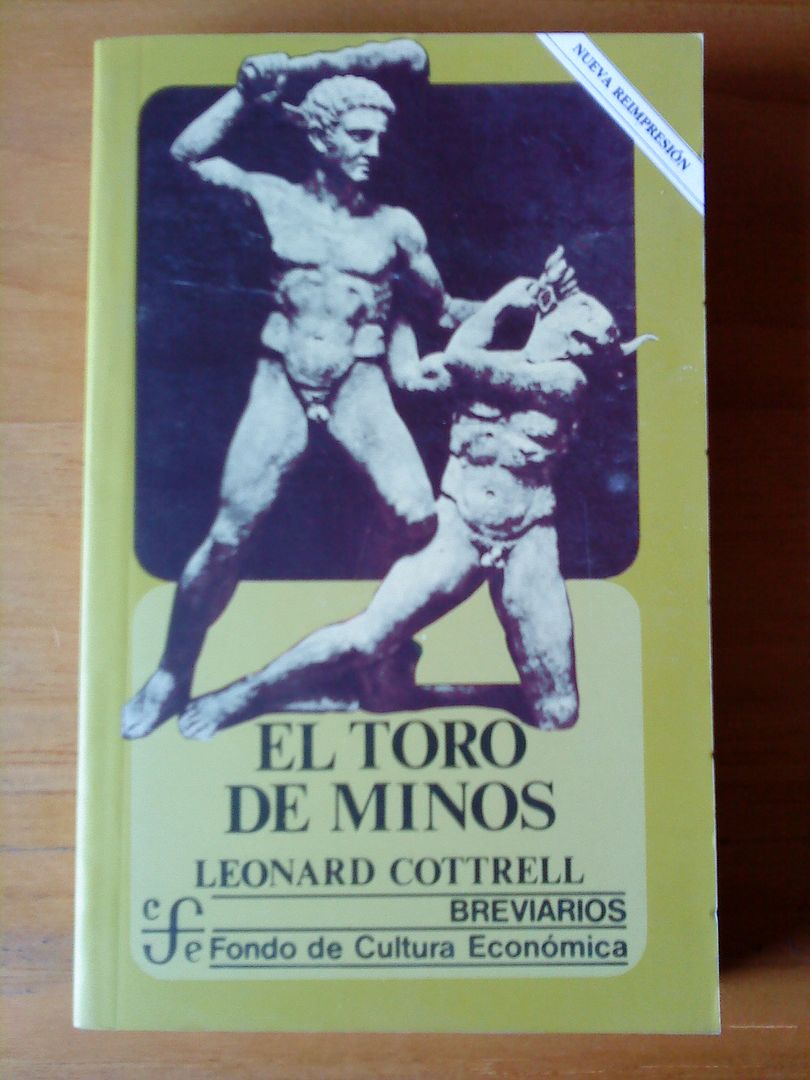 1 1614 - El Toro de Minos - Leonard Cottrell