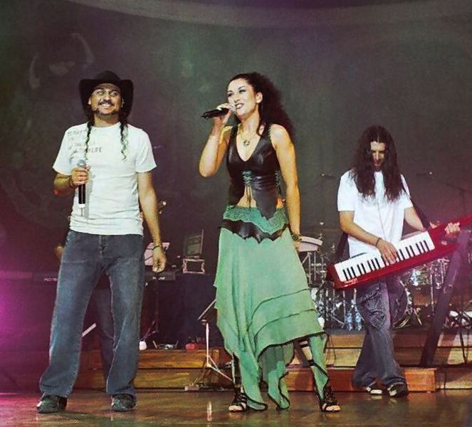 1 1636 - Camela: Discografia (1994-2014)