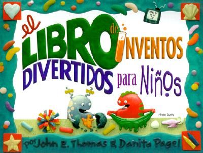 1 1655 - Inventos Divertidos para Niños - John E. Thomas y Danita Page