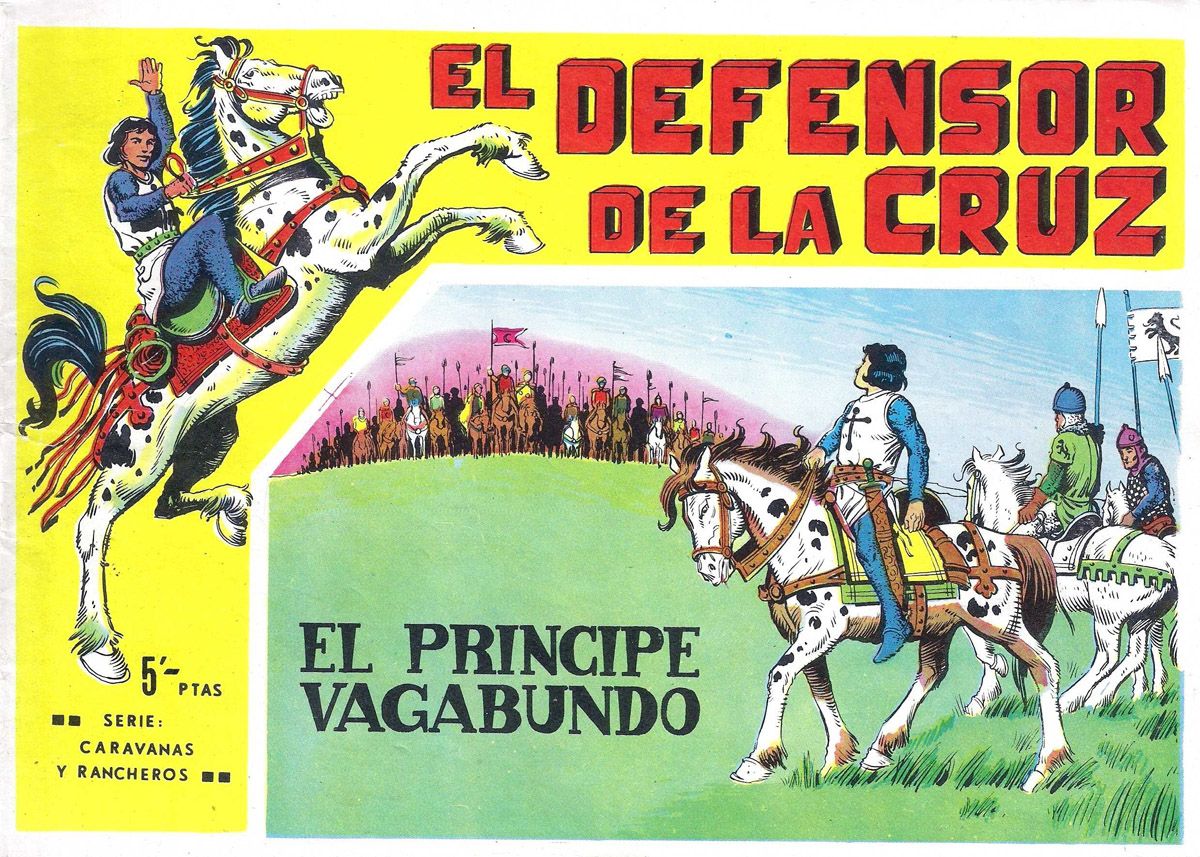 1 1681 - El defensor de la cruz (Completo)