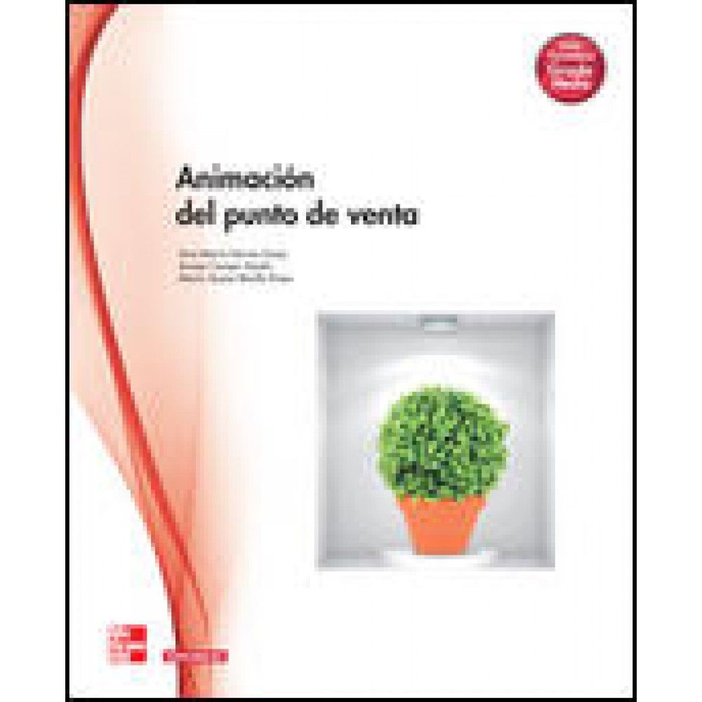 1 1682 - FP Grado Medio Animacion en el punto de venta 2012 McGraw-Hill
