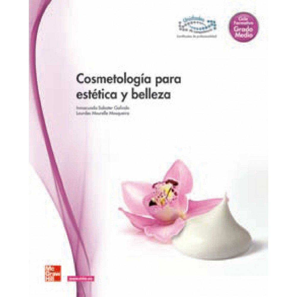 1 1684 - FP (Grado medio) Cosmetologia para estetica y belleza 2012 McGraw-Hill