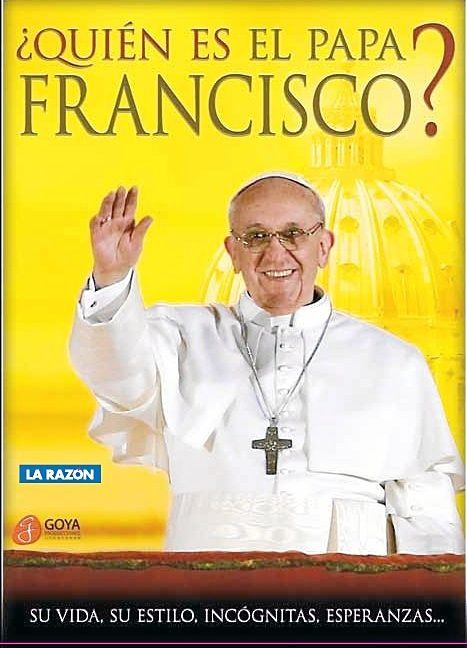 1 1688 - Quien es el Papa Francisco DvdRip Español (2013)