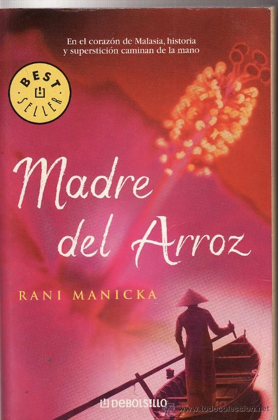 1 1714 - Madre del arroz - Rani Manicka