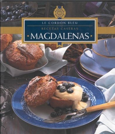1 1717 - Recetas de Magdalenas Caseras Le Cordon Bleu