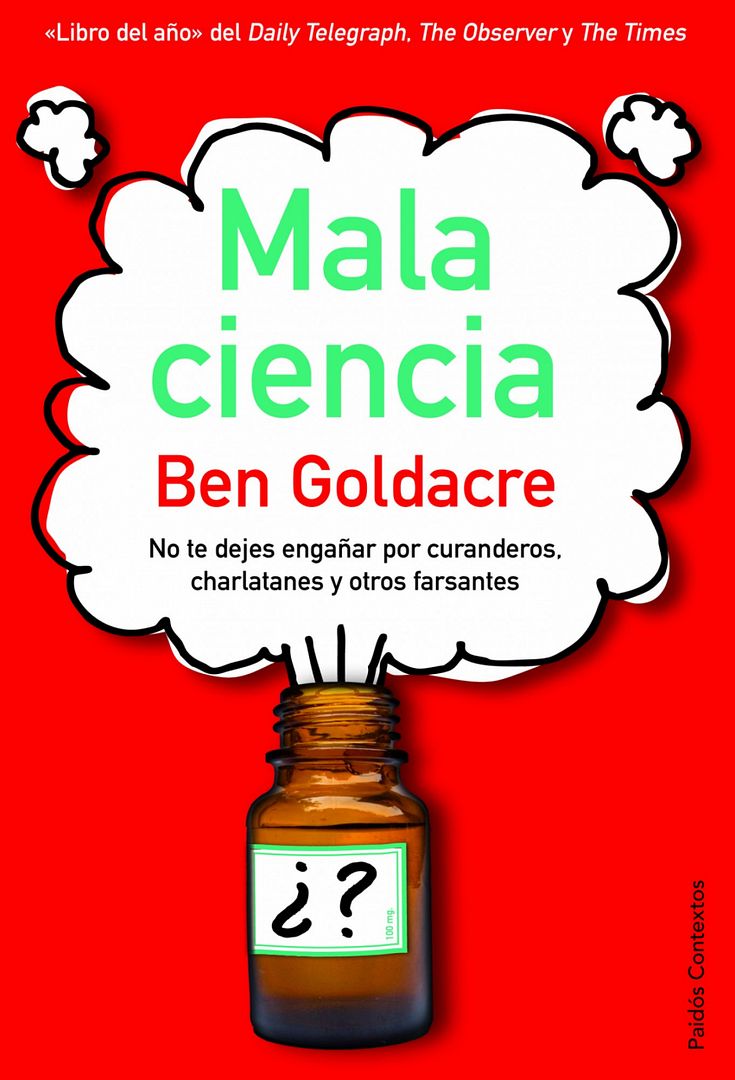 1 1733 - Mala ciencia - Ben Goldacre