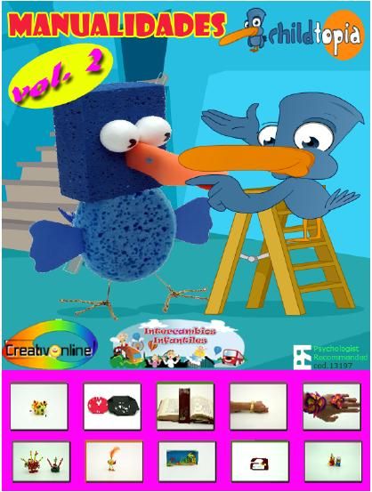 1 175 - Manualidades ChildTopia Vol 2