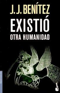 1 1764 - Existio otra humanidad - JJ Benitez