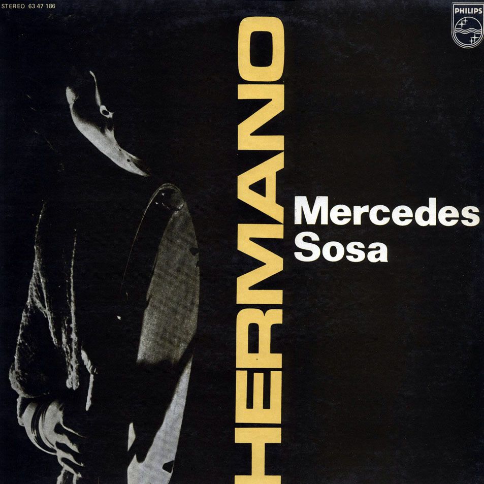 1 1768 - Mercedes Sosa - Hermano