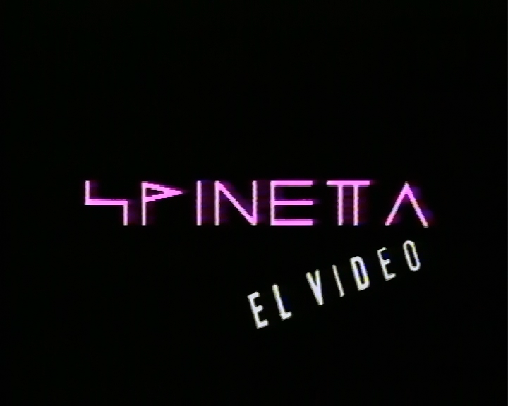 1 178 - Spinetta El video Tvrip (1986)